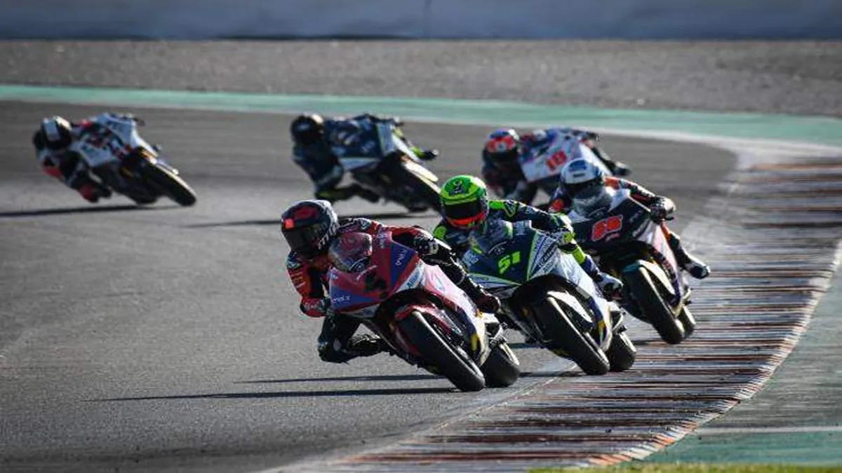 MotoE fará pausa após a temporada de 2025; veja os detalhes