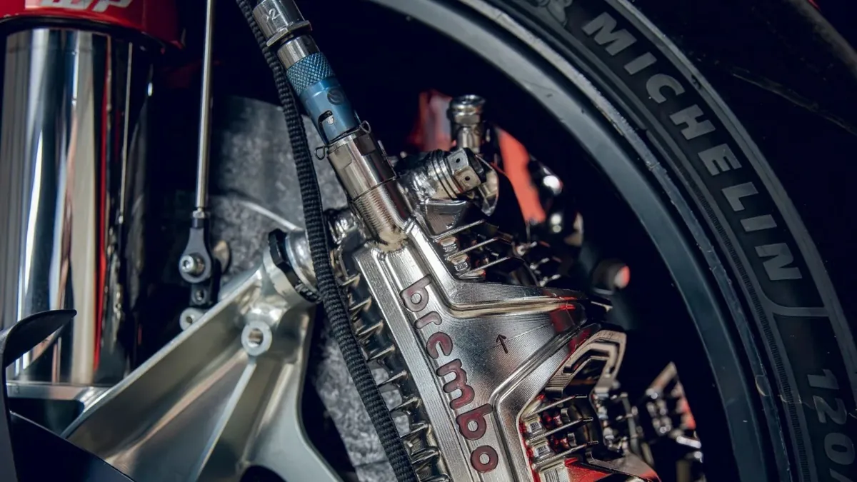 MotoGP: detalhes técnicos de freios e pneus para o GP do Brasil