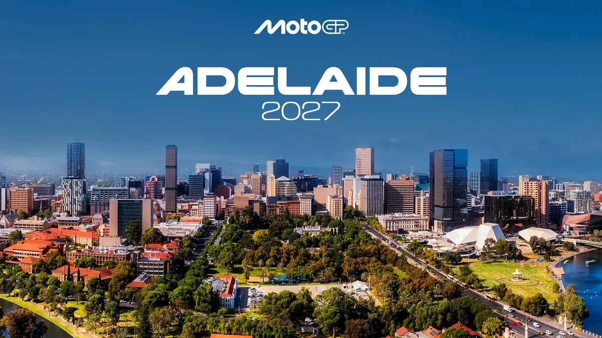 MotoGP se afastará de Phillip Island e irá para Adelaide em 2027