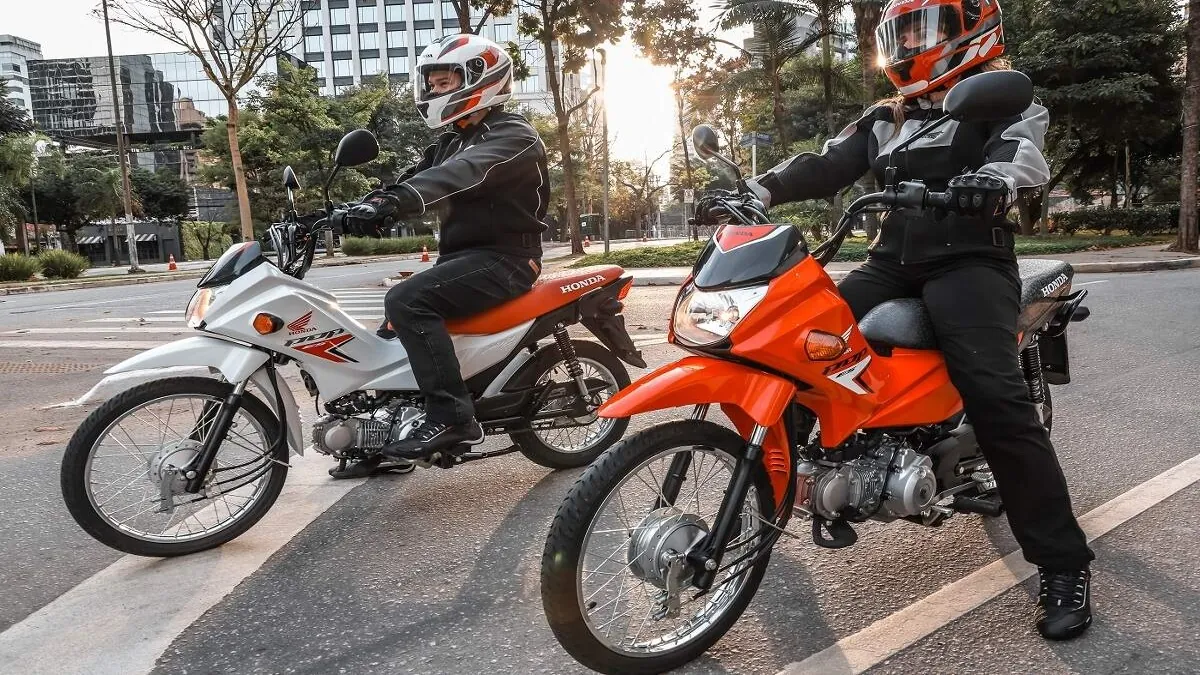 Motos até 170 cc ficarão isentas de IPVA no Piauí em 2026