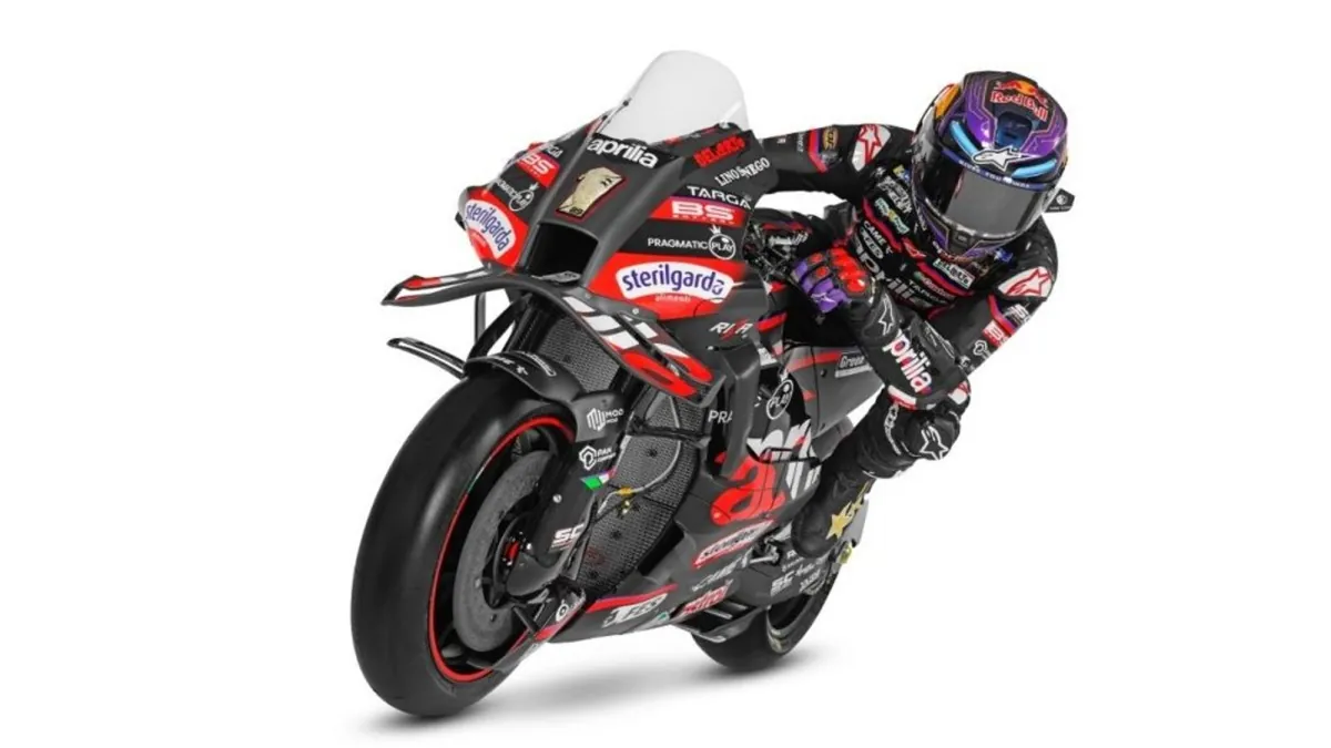 Motos e motociclistas confirmados para a temporada 2025 da MotoGP
