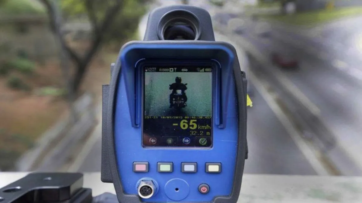 Motos isentas de multas: descubra proposta que elimina penalidades de radar