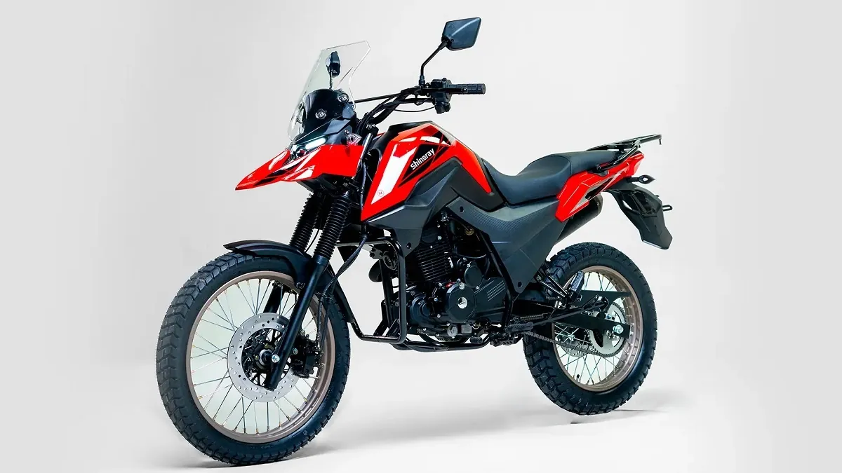 Motos Shineray mais populares no Brasil: design e preço acessível
