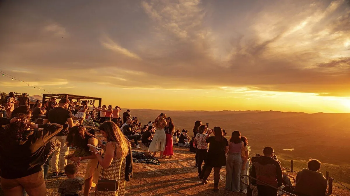 Movefest: o maior festival de aventura e o belo pôr do sol em Socorro