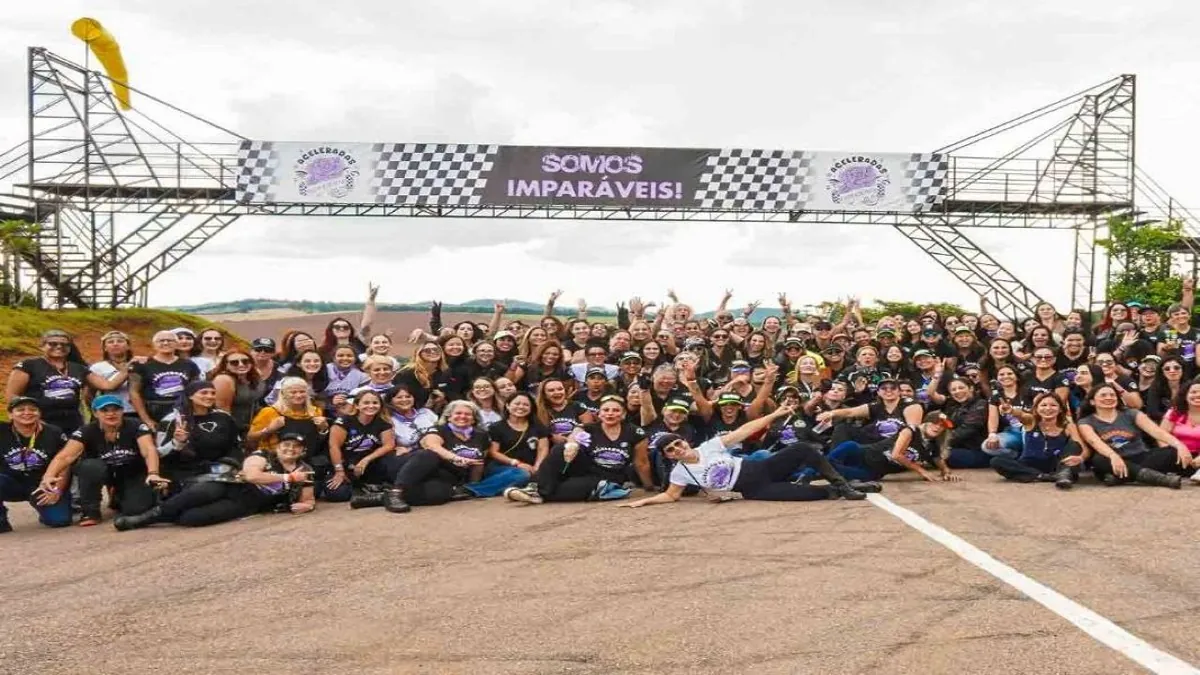 Mulheres em Alta: Aceleradas Experience 2026 no Haras Tuiuti