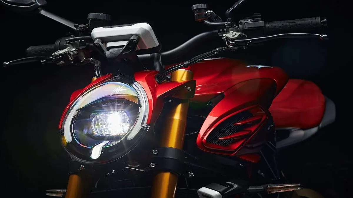 MV Agusta Brutale Serie Oro: roadster única com 148 cv