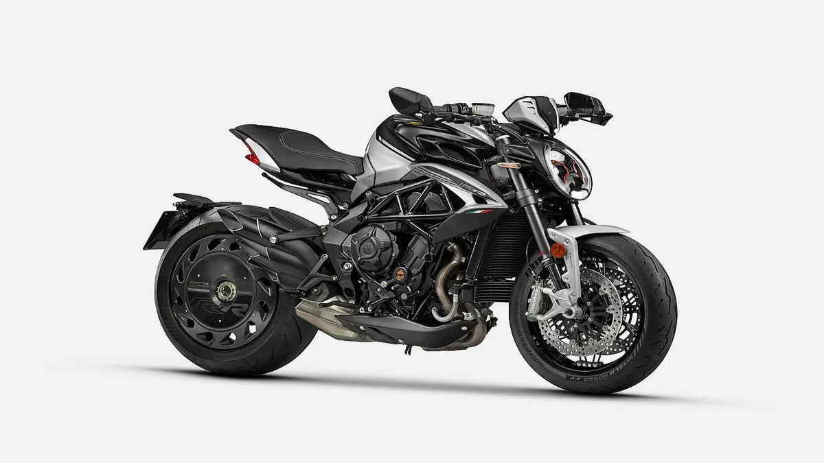 MV Agusta comemora 80 anos de amor, criatividade e estilo italiano