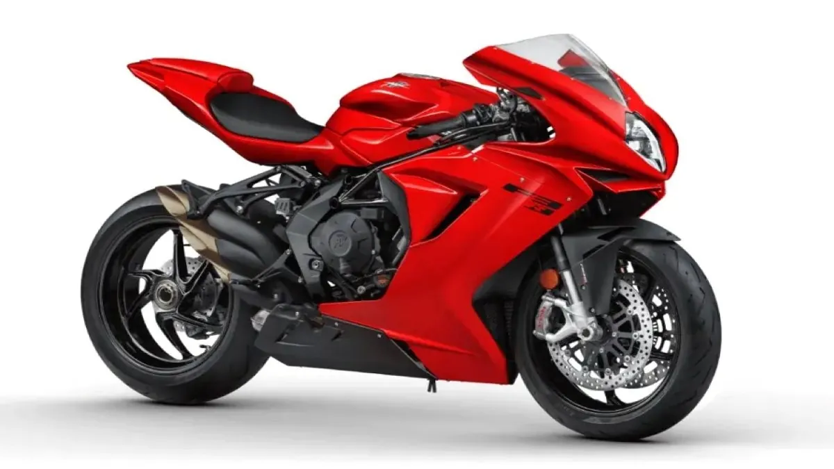 MV Agusta F3 R 2026: a velocidade transformada em obra-prima