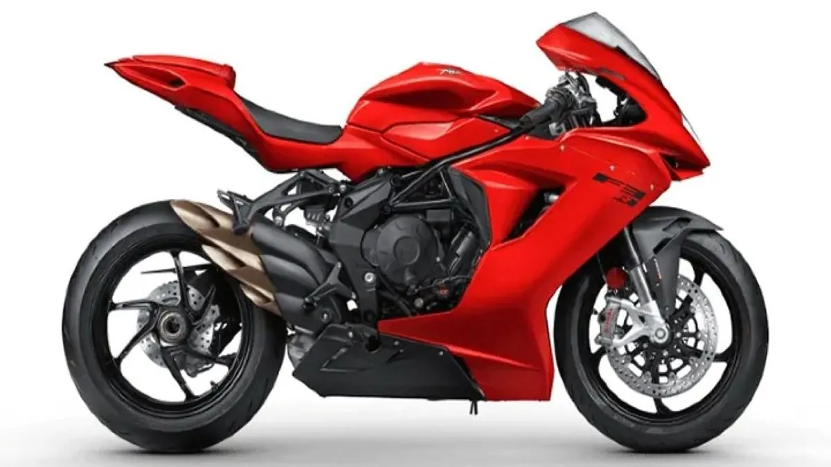 MV Agusta F3 R 2026: expressão estética e adeus aos opcionais