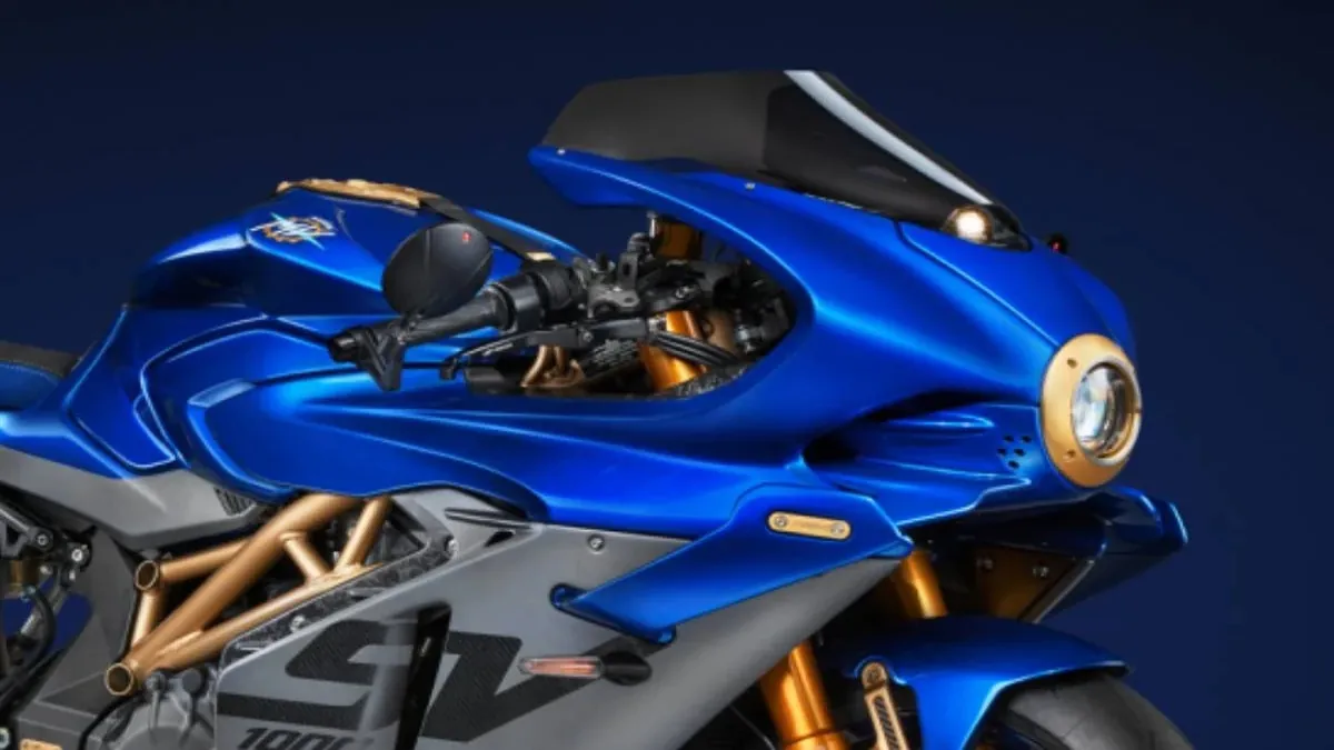 MV Agusta pode criar a moto mais exclusiva do planeta com Sartoria Meccanica