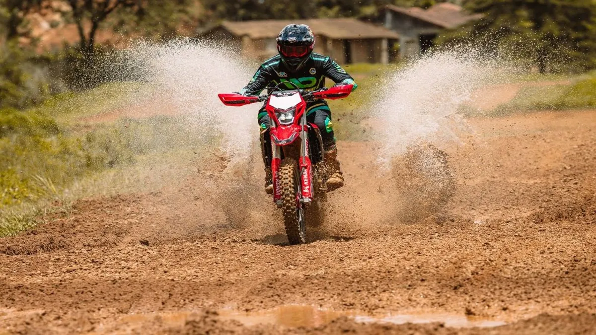 MXF Motors revela apoio ao Campeonato Brasileiro de Motocross