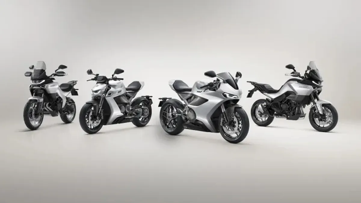 Norton apresenta quatro novas motocicletas no EICMA 2025