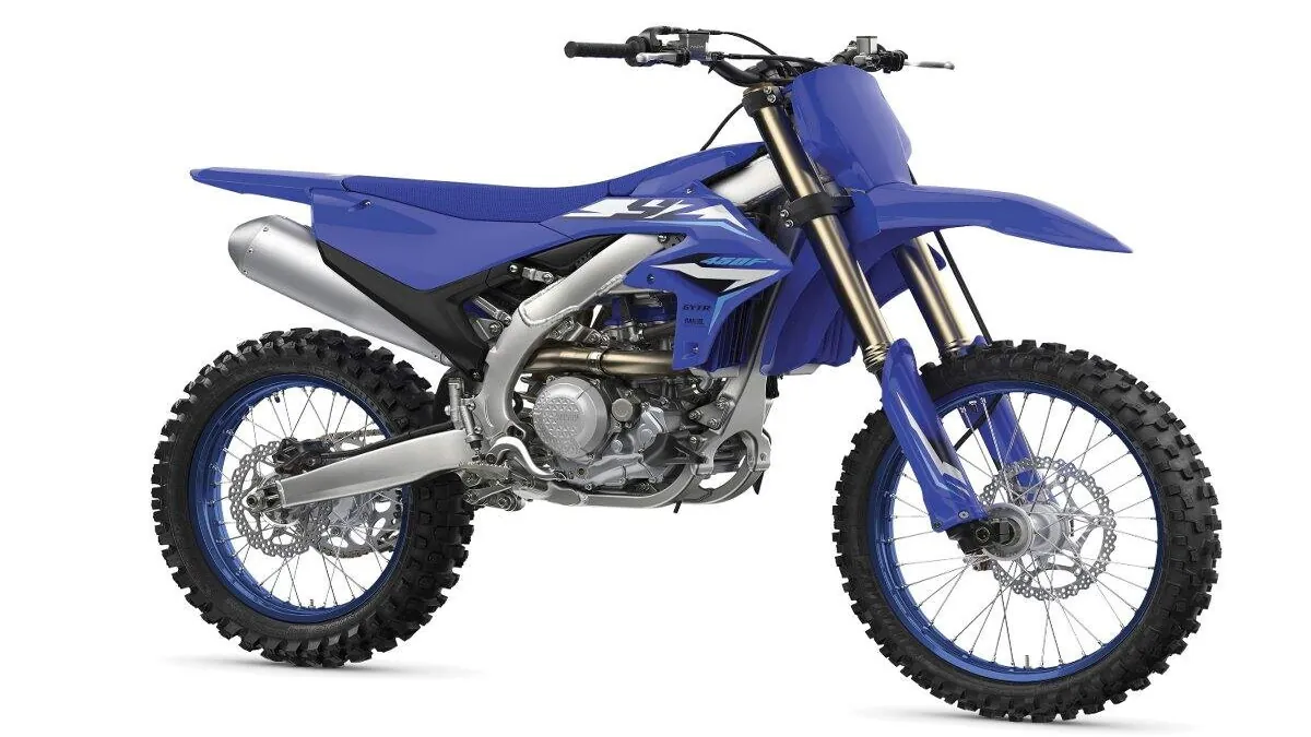 Novas atualizações da Yamaha YZ450F 2026 no Brasil; veja aqui!