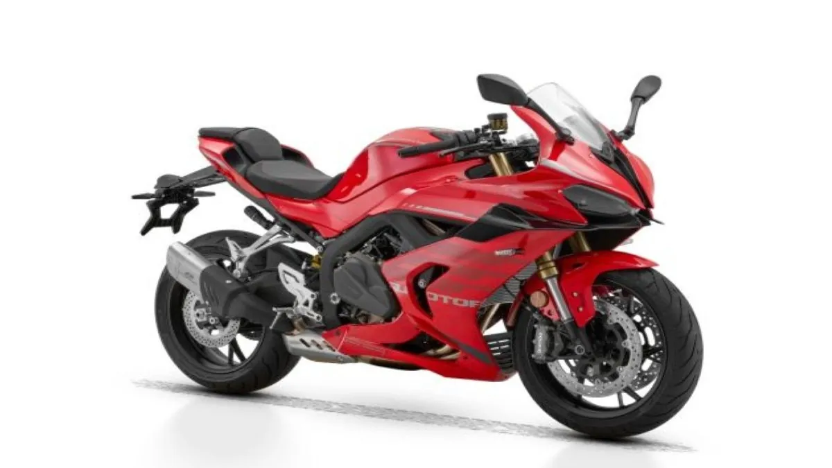 Novas motos da QJMotor: SRK 800, 800RR e 921 desembarcam na Europa