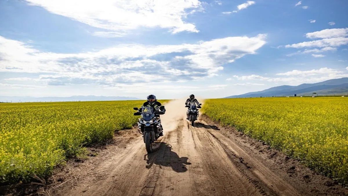 Novidades tecnológicas da CFMOTO e Fun Motors na Agrishow 2026