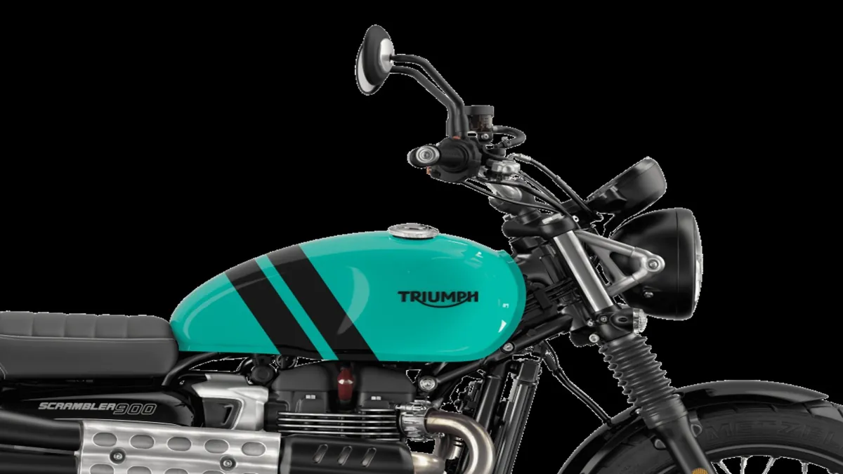 Novo grupo do Consórcio Triumph com parcelas mais em conta