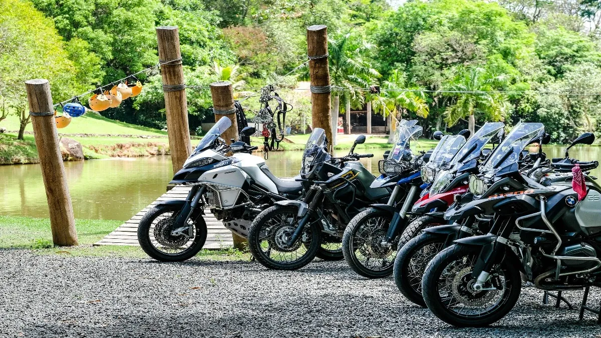 Novo Manual de Mototurismo apresenta pontos turísticos em 57 cidades de SP