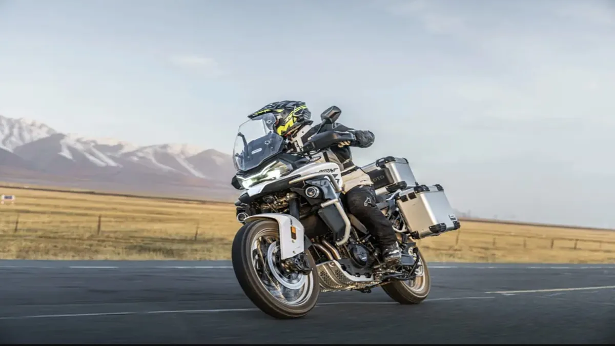 O fim dos estigmas: 2026, o ano das motos chinesas de alta qualidade