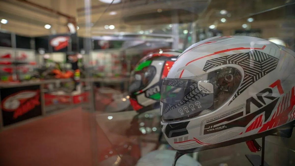 Perspectivas da Indústria no Salão de Peças para Motocicletas
