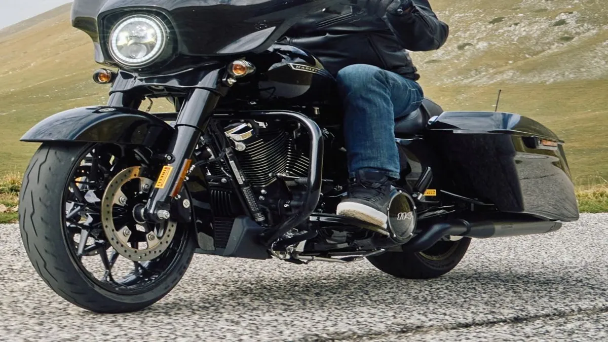 Pirelli lança pneu Diablo Powercruiser para motos customizadas