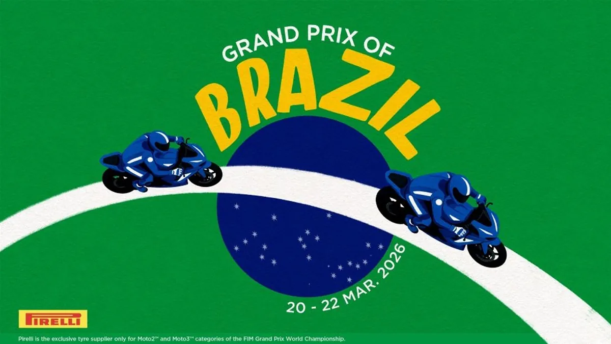 Pirelli traz pneus adicionais para Moto2 e Moto3 no GP do Brasil