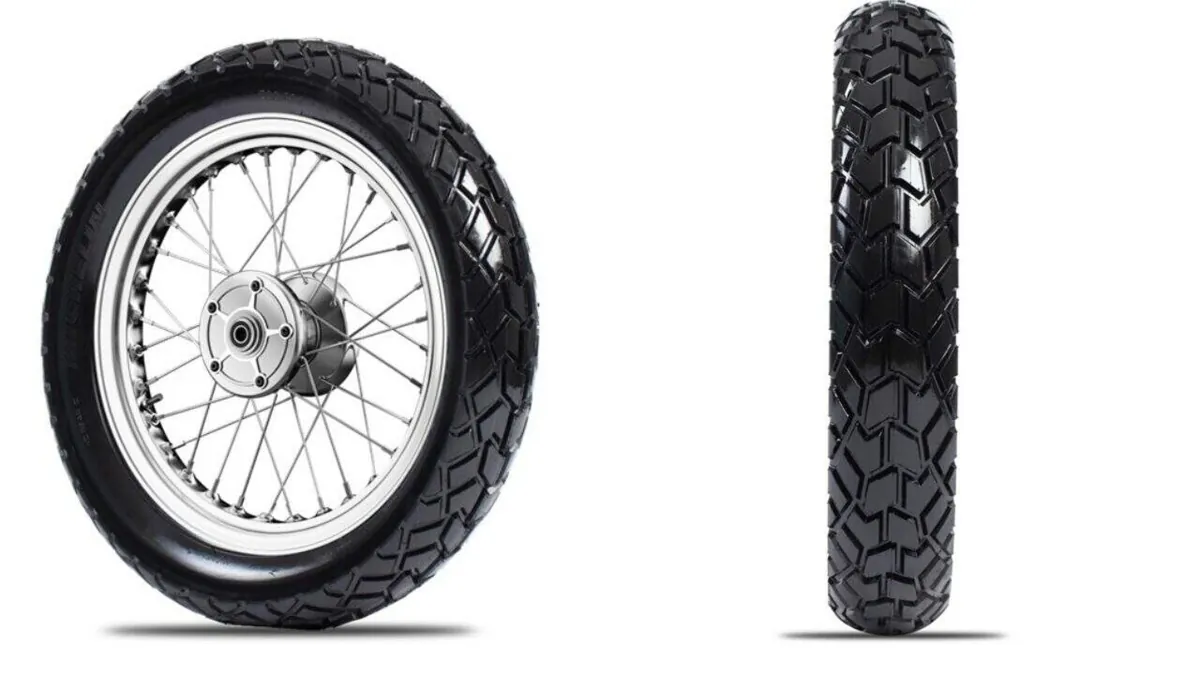 Pneu Michelin Sirac retorna ao Brasil após ausência no mercado