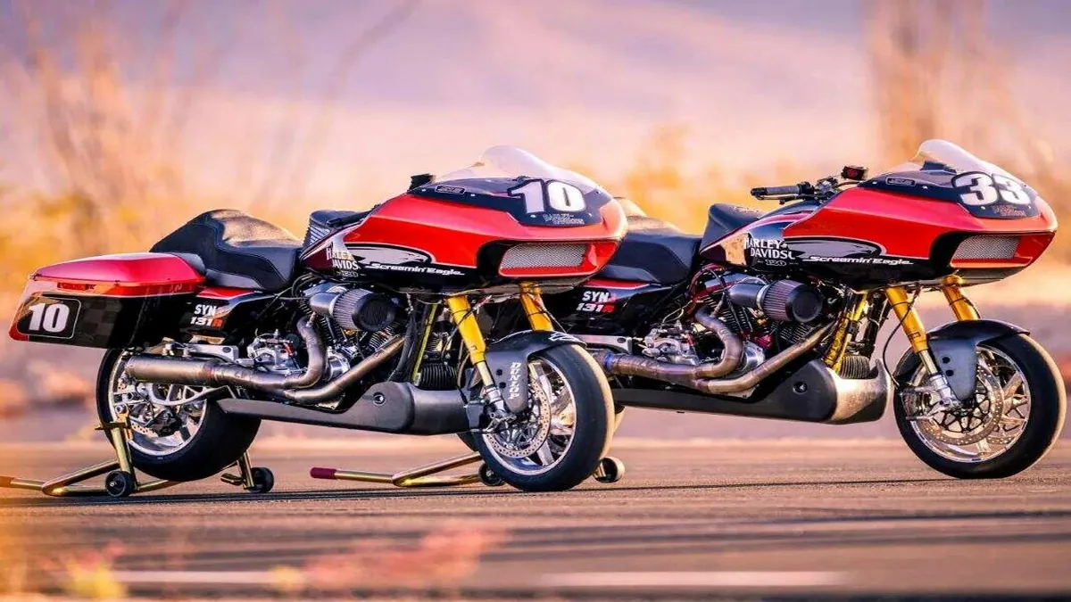 Por que as Baggers conquistaram o Mundial de Motovelocidade?