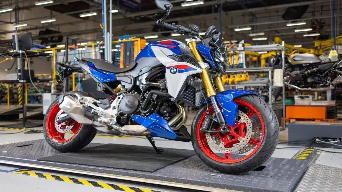 Produção de motos no Brasil chega ao 3º maior nível da história