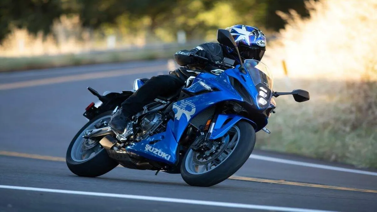 Promoções de Black Friday: Suzuki e Zontes com ofertas imperdíveis