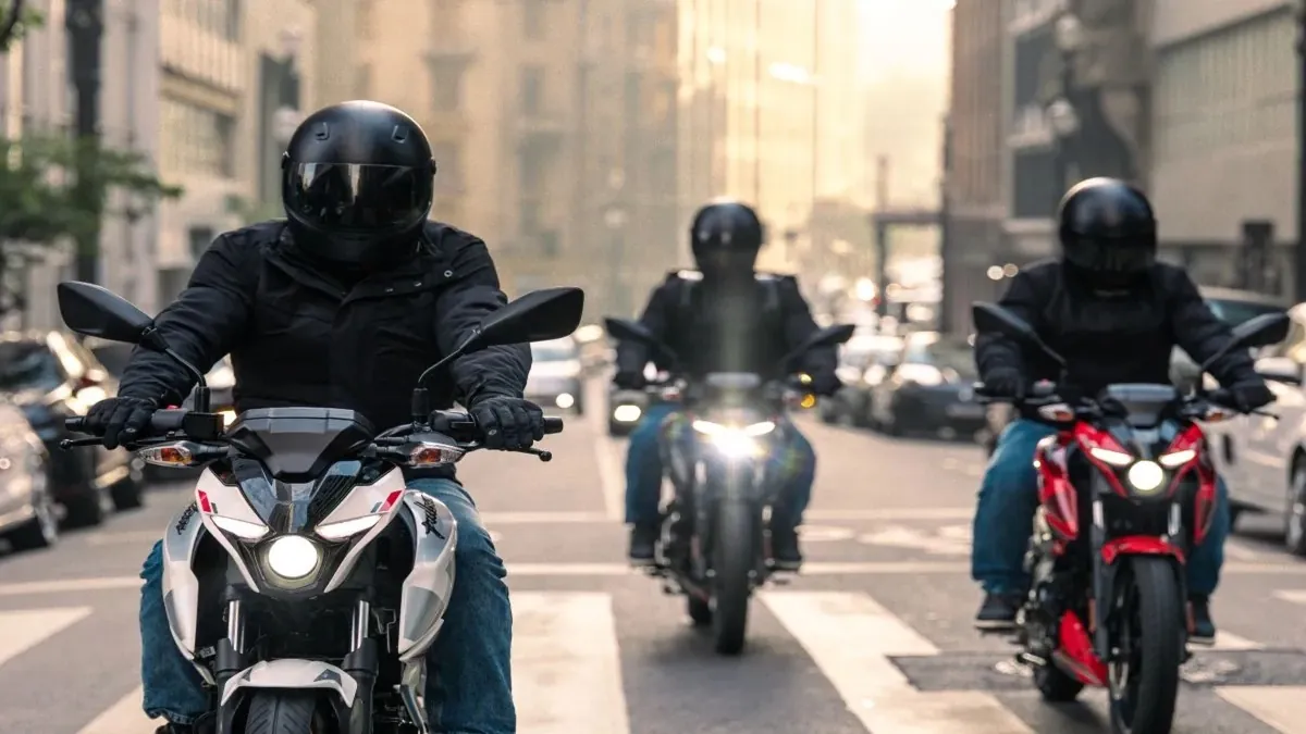 Pulsar N150: descubra a moto mais acessível da Bajaj no Brasil