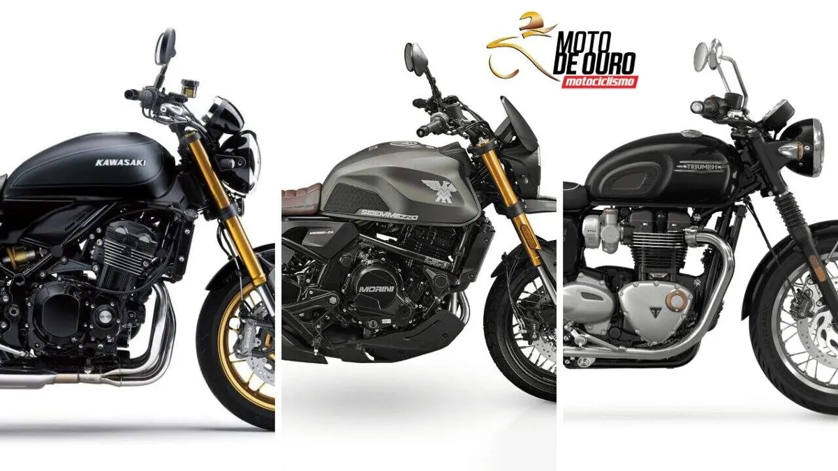 Quem será o vencedor da Moto de Ouro nas categorias Clássicas?