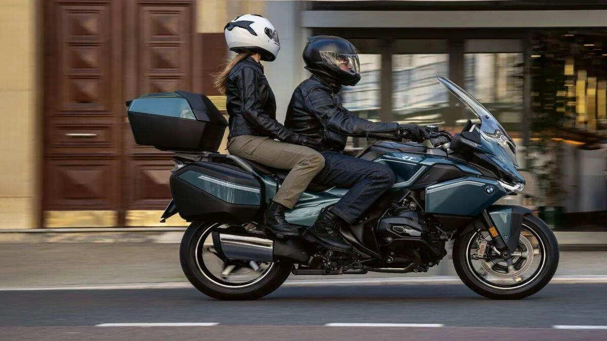 R 1300 RT será apresentada no BMW Motorrad Fest; descubra mais!