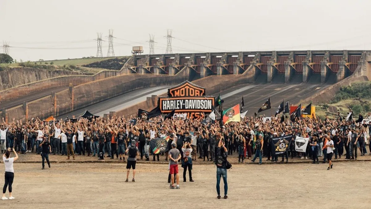 Retorno do National H.O.G ao Brasil em 2026: celebração Harley-Davidson