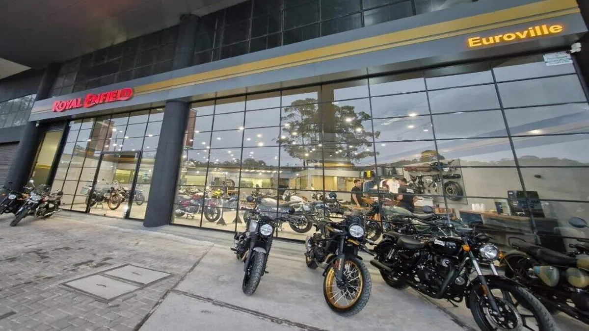 Royal Enfield abre 43ª loja no Brasil; veja os detalhes