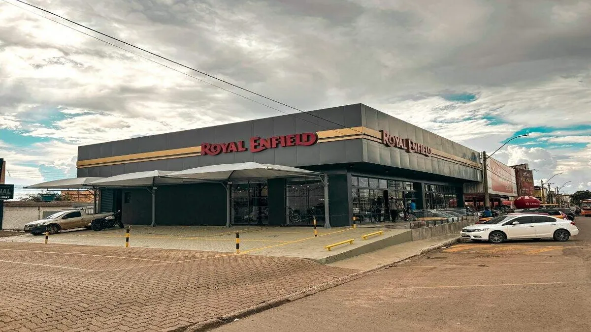 Royal Enfield abre nova loja em Taguatinga e amplia atuação no DF