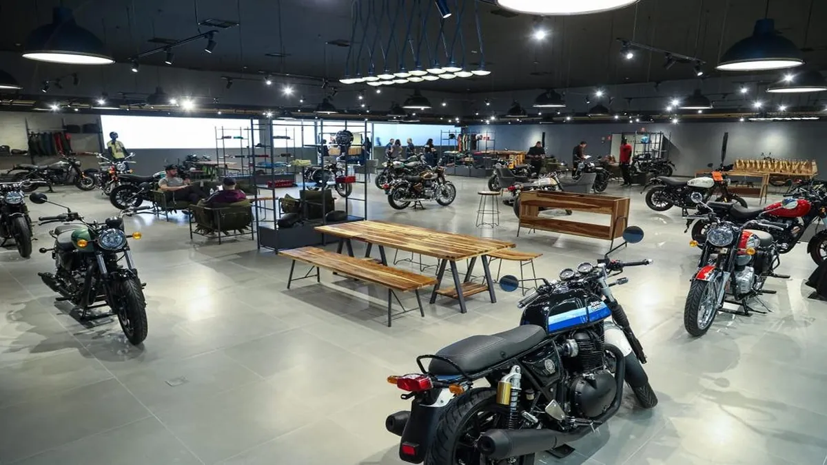 Royal Enfield abrirá megastore em São Paulo; veja os detalhes