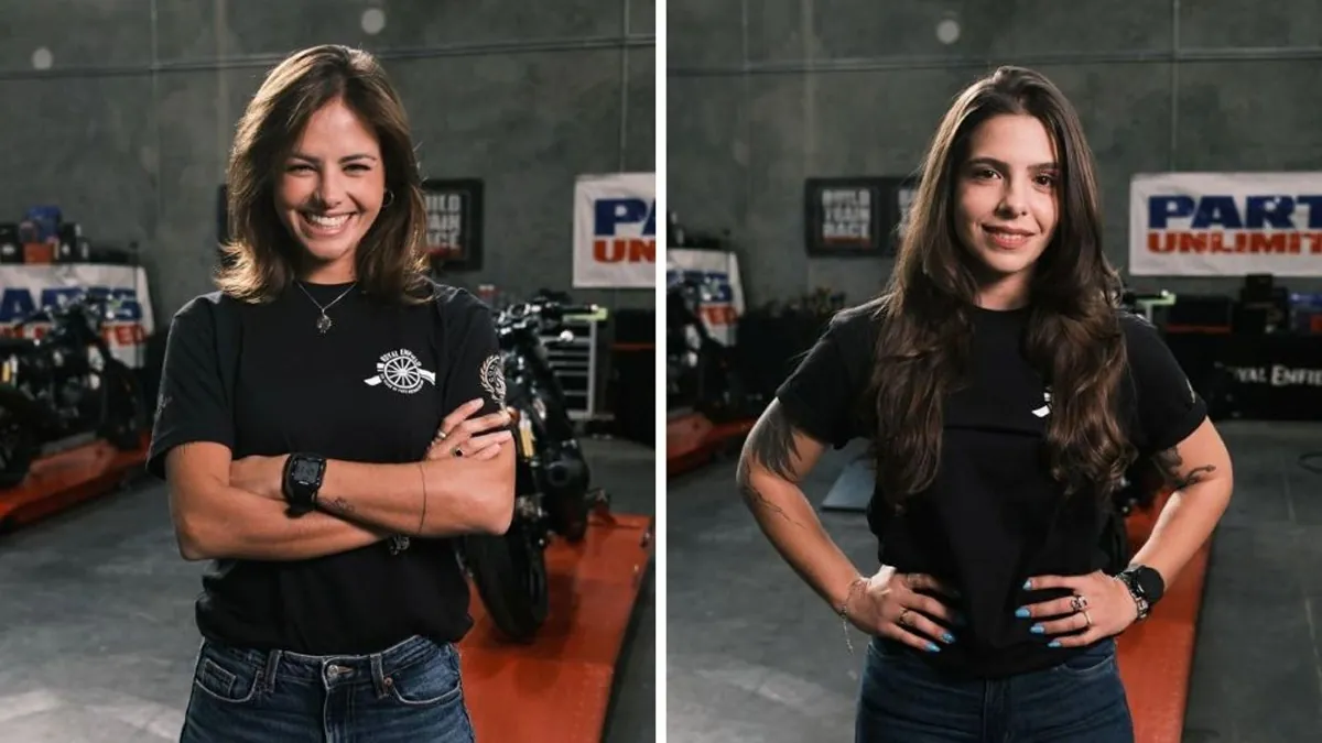 Royal Enfield anuncia novas motos para Build.Train.Race. 2026