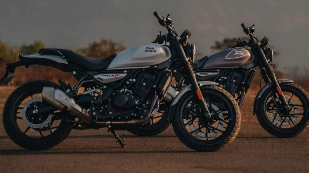 Royal Enfield atinge marca histórica de 3 mil motos vendidas no Brasil