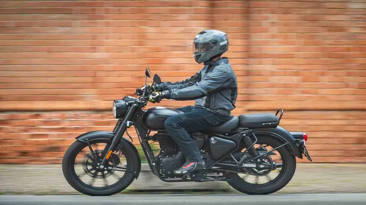 Royal Enfield Classic 350: a modernidade de um clássico icônico