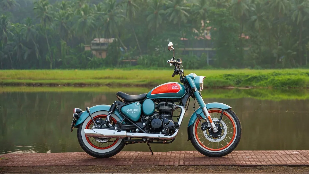 Royal Enfield Classic 350 é confirmada no Brasil; descubra mais!