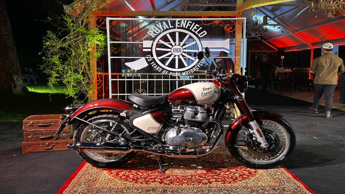 Royal Enfield Classic 650 2026: impressões iniciais, specs e preços Brasil