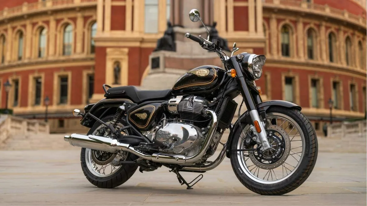 Royal Enfield comemora 125 anos com lançamentos impactantes no EICMA 2025