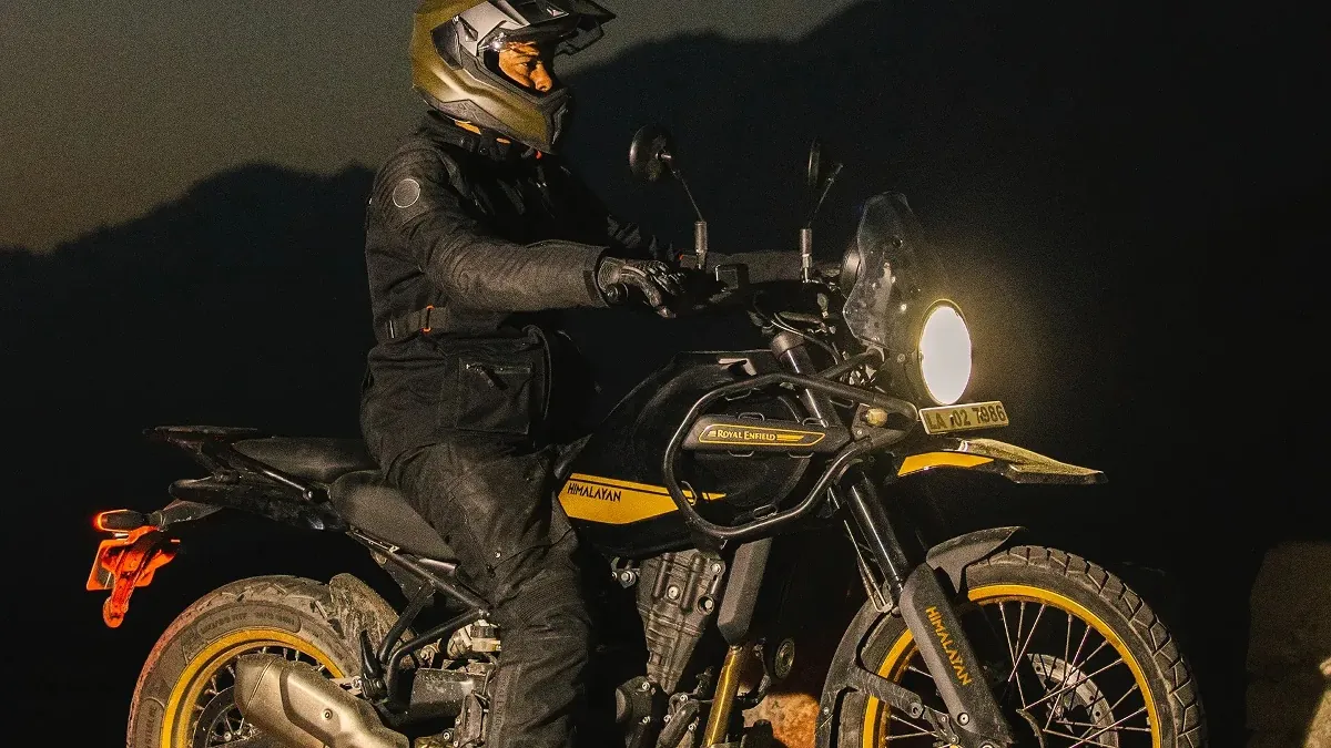 Royal Enfield estabelece novo marco de vendas globais