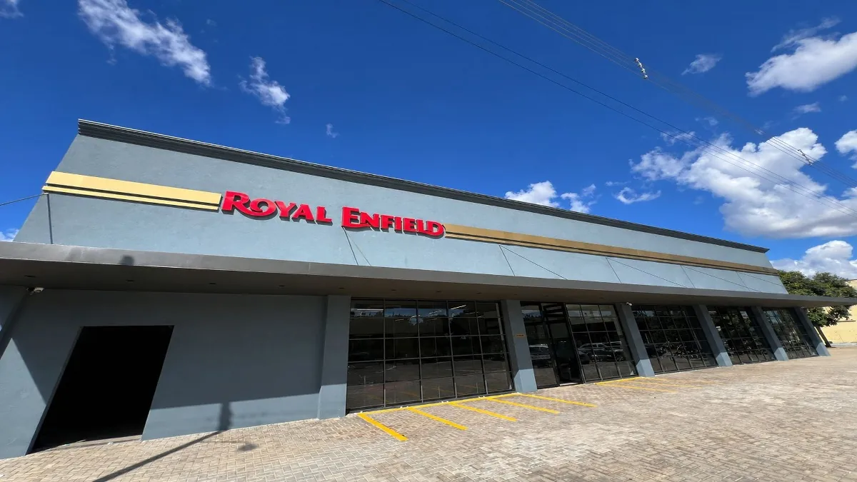 Royal Enfield expande atuação no Norte com concessionária em Palmas