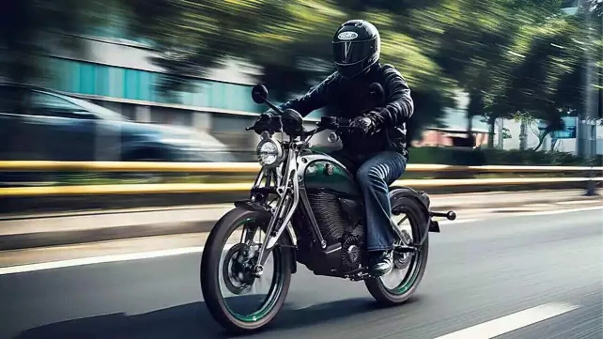 Royal Enfield Flying Flea C6 conquista prêmio global de design