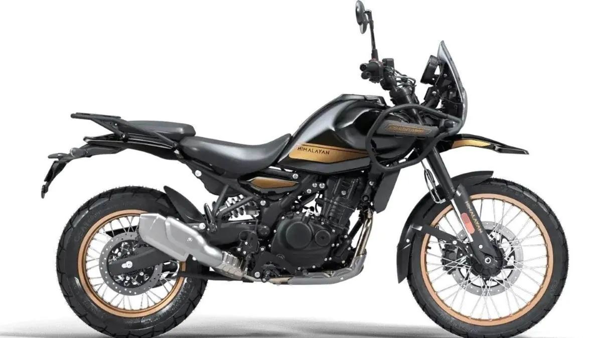 Royal Enfield Himalayan 450 chega ao Brasil por R$ 29.990