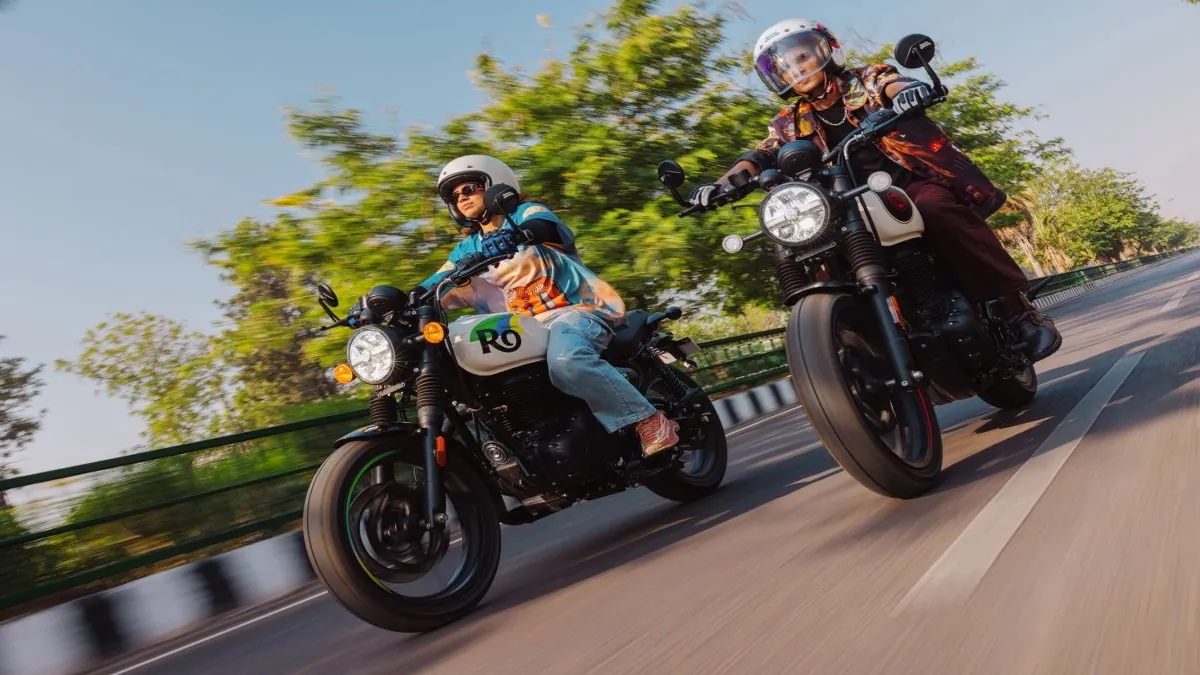 Royal Enfield Hunter 350 2027 chega ao Brasil; preços e detalhes