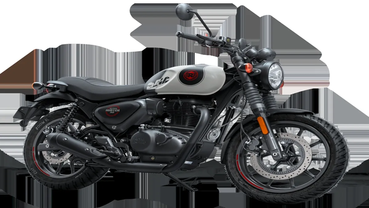 Royal Enfield Hunter 350 ganha atualizações na Índia; veja novidades