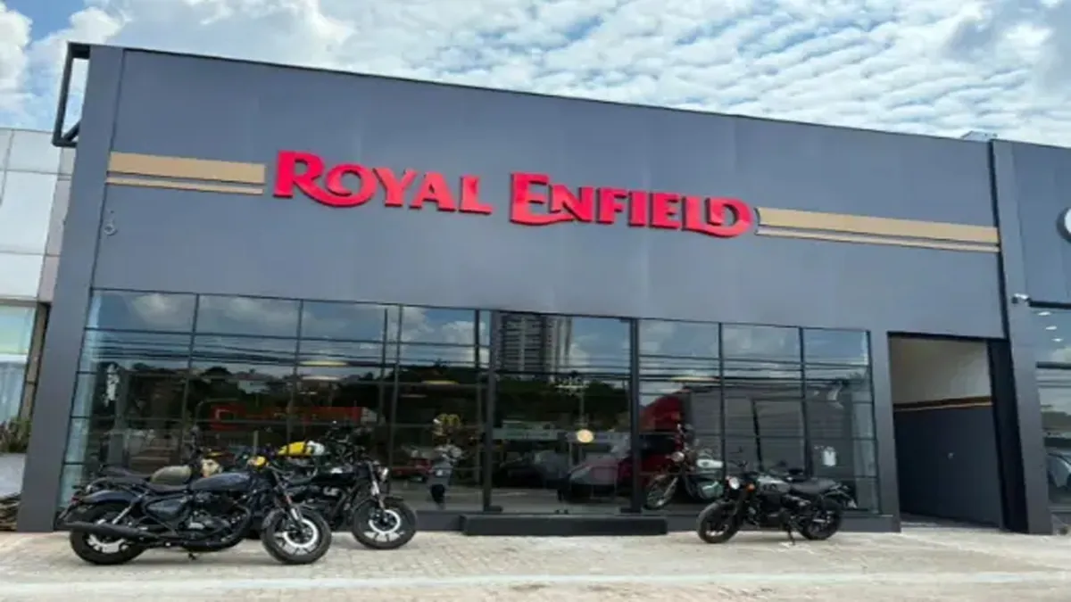 Royal Enfield inaugura novas lojas em SP e MS; saiba mais aqui
