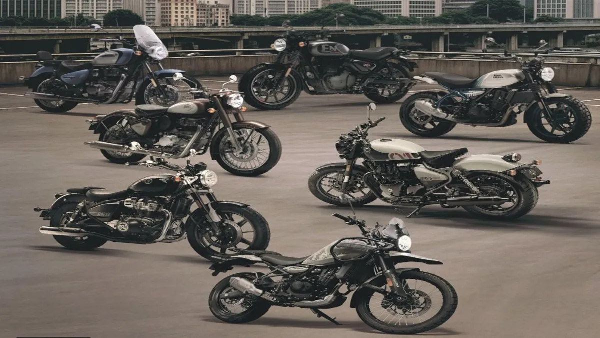 Royal Enfield inicia consórcio para facilitar aquisição de motos no Brasil
